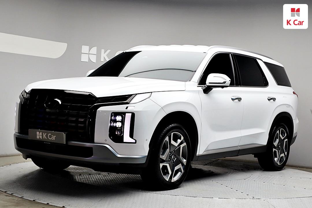 Hyundai 팰리세이드 - фото 1