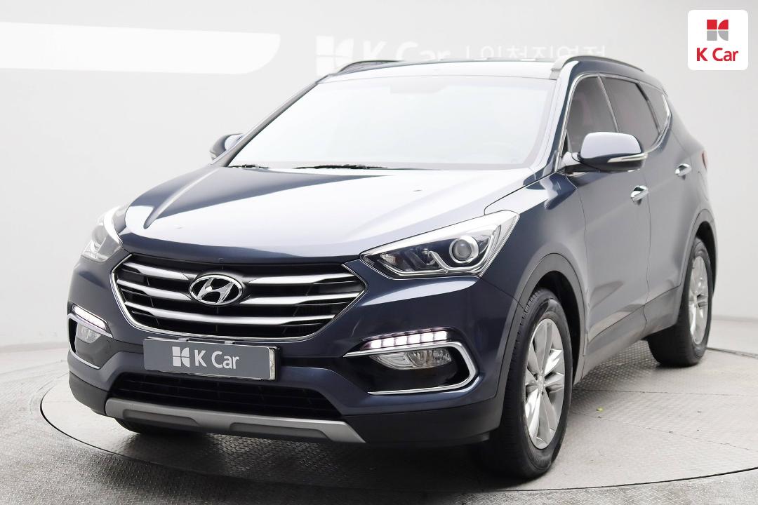 Hyundai Santa Fe The Prime Diesel 2.0 2WD Premium 2