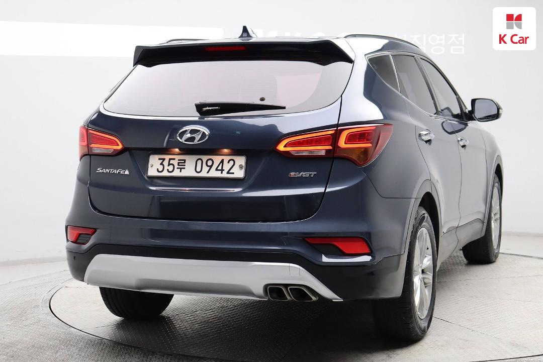 Hyundai Santa Fe The Prime Diesel 2.0 2WD Premium 3