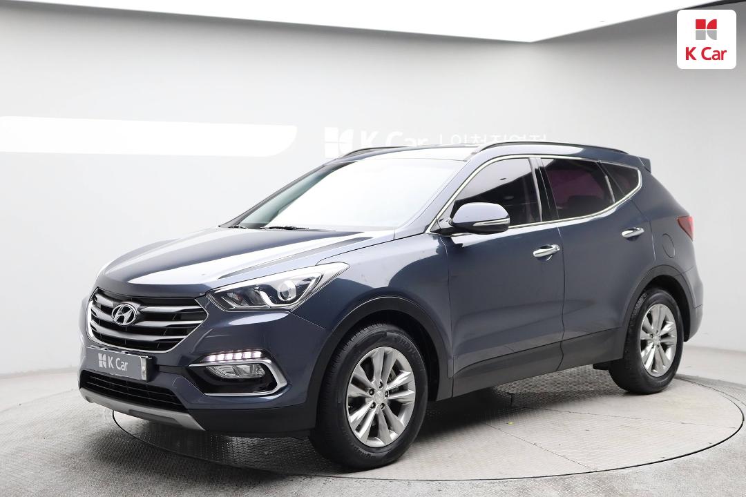 Hyundai Santa Fe The Prime Diesel 2.0 2WD Premium 4