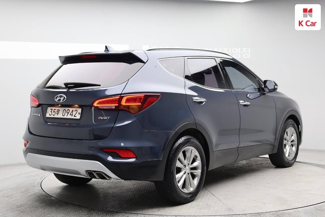 Hyundai Santa Fe The Prime Diesel 2.0 2WD Premium 5
