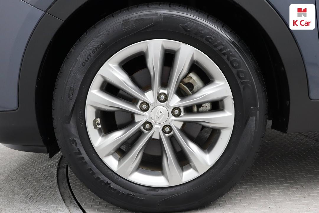 Hyundai Santa Fe The Prime Diesel 2.0 2WD Premium 6