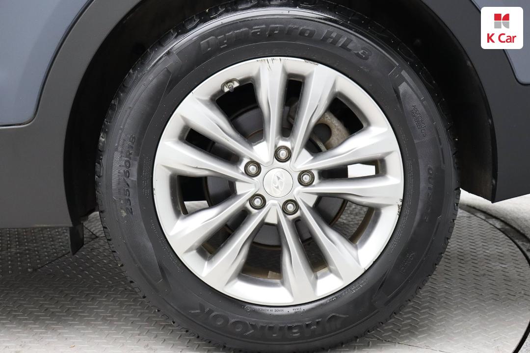 Hyundai Santa Fe The Prime Diesel 2.0 2WD Premium 7