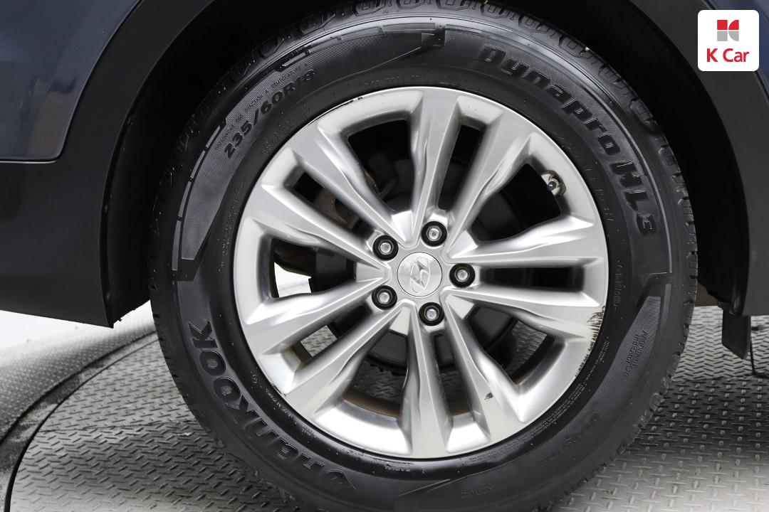 Hyundai Santa Fe The Prime Diesel 2.0 2WD Premium 9