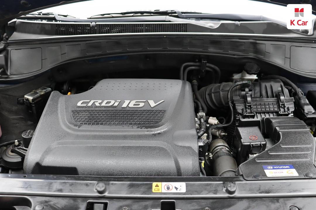 Hyundai Santa Fe The Prime Diesel 2.0 2WD Premium 10