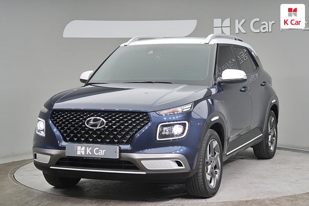 Hyundai 베뉴 - фото 1