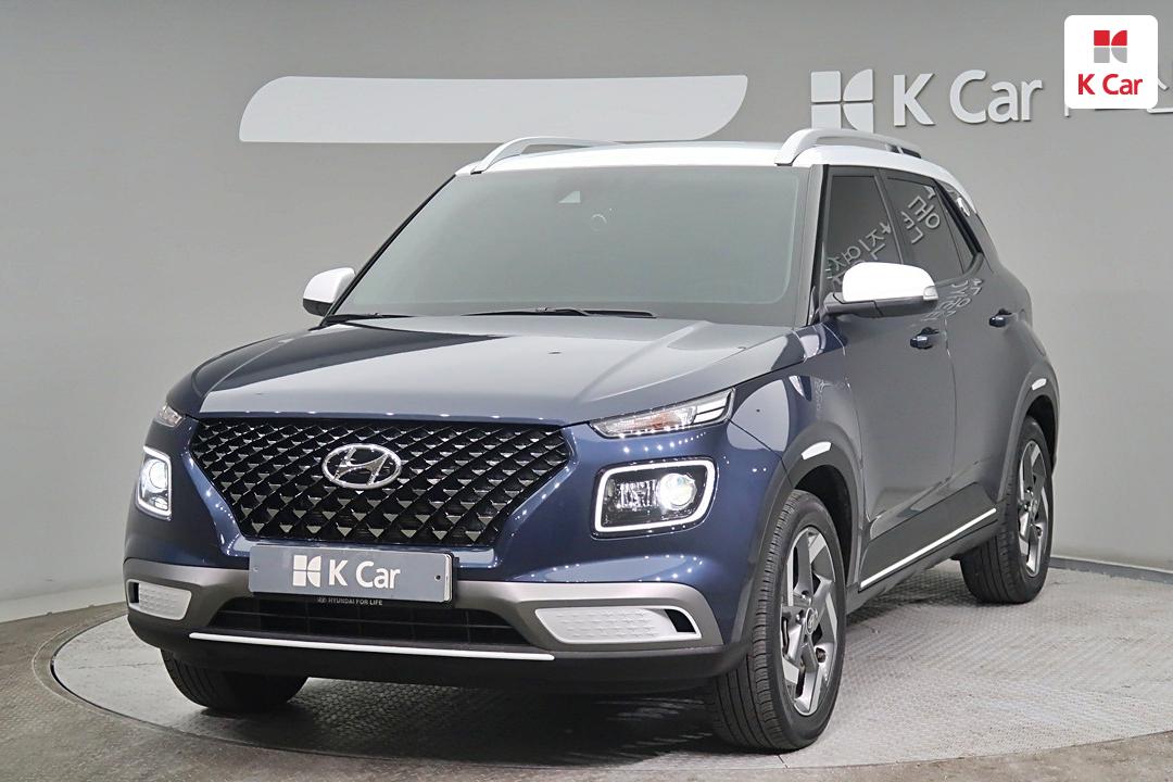 Hyundai Venue 1.6 Flux