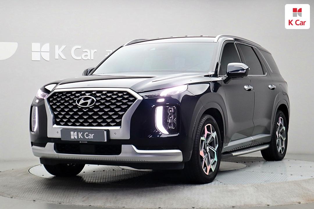 Hyundai 팰리세이드 - фото 1