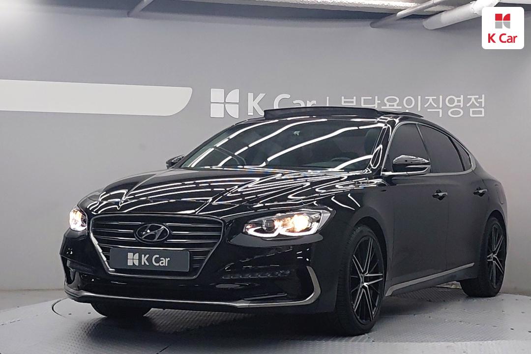 Hyundai 그랜저 - фото 1