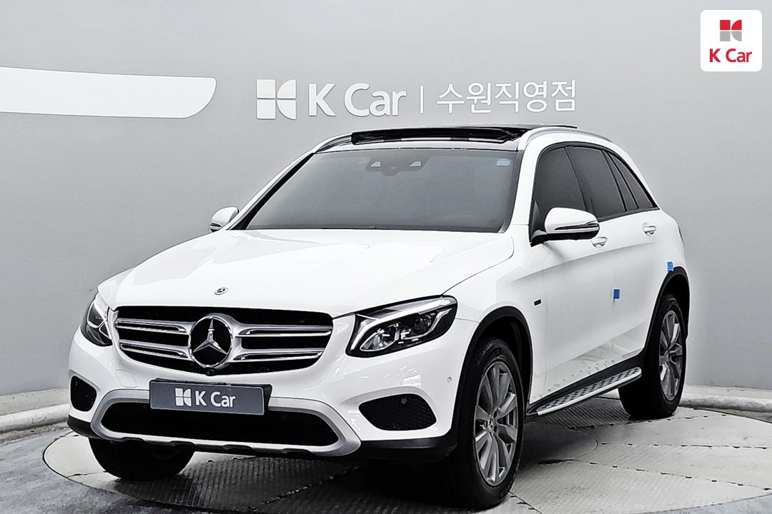 벤츠 GLC-클래스 - фото 1