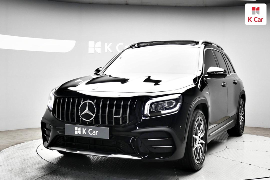 벤츠 GLB-클래스 - фото 1