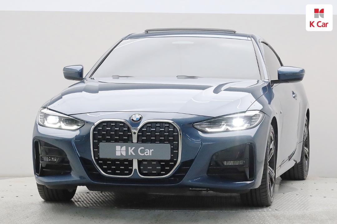 BMW 4시리즈 - фото 1