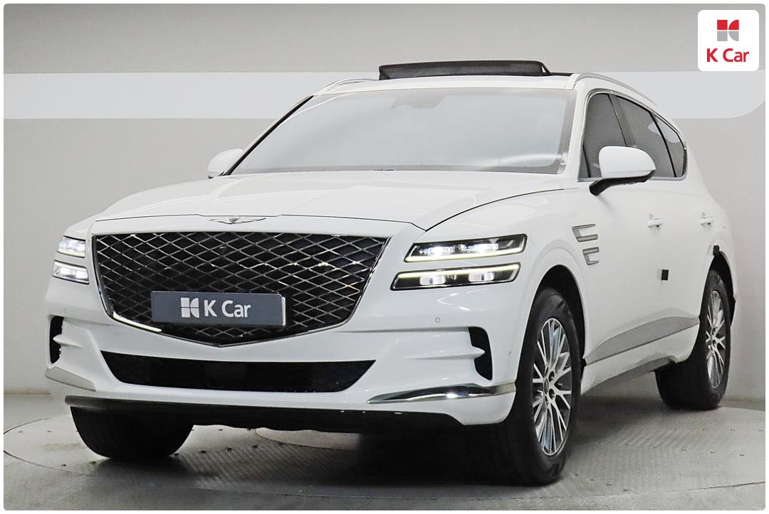 Genesis GV80 - фото 1