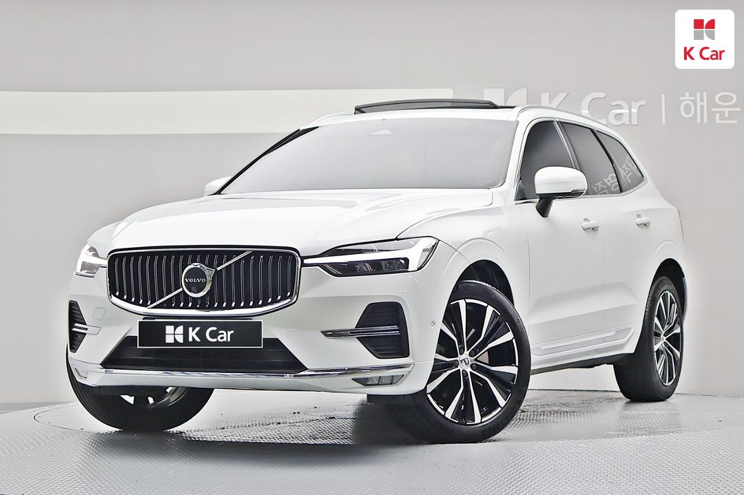 볼보 XC60 - фото 1