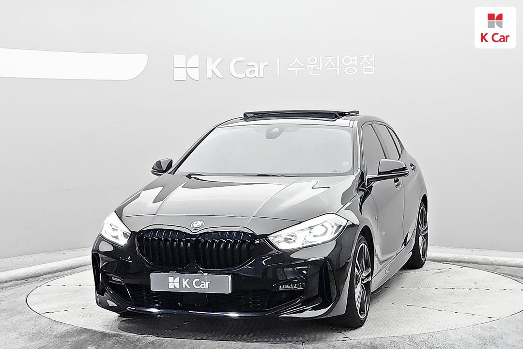 BMW 1시리즈 - фото 1