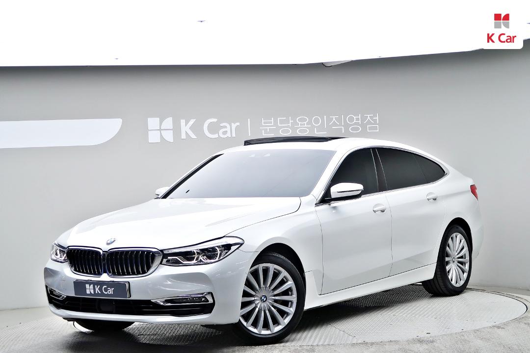 BMW 6시리즈 GT (G32) - фото 1