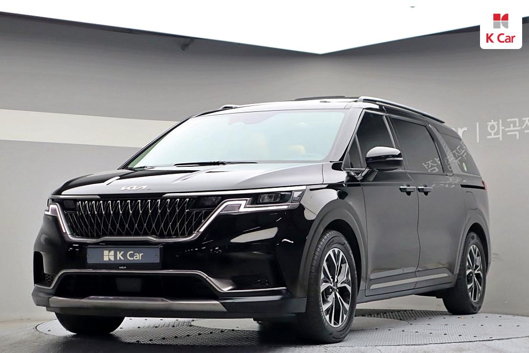 Kia 카니발 - фото 1