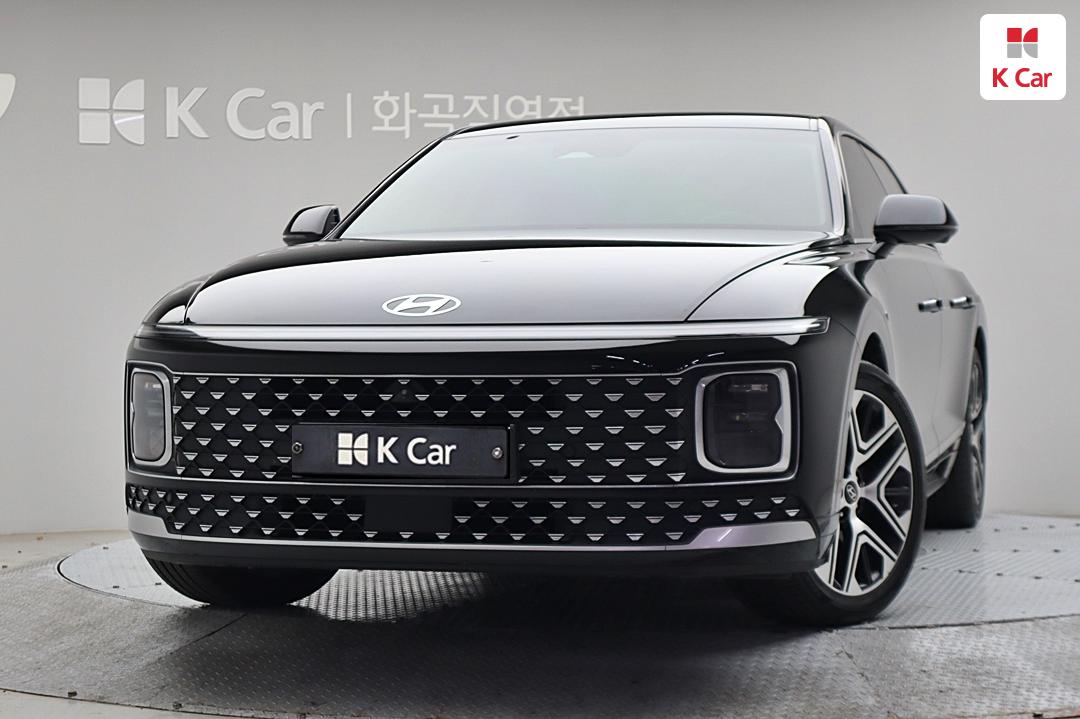 Hyundai 그랜저 - фото 1