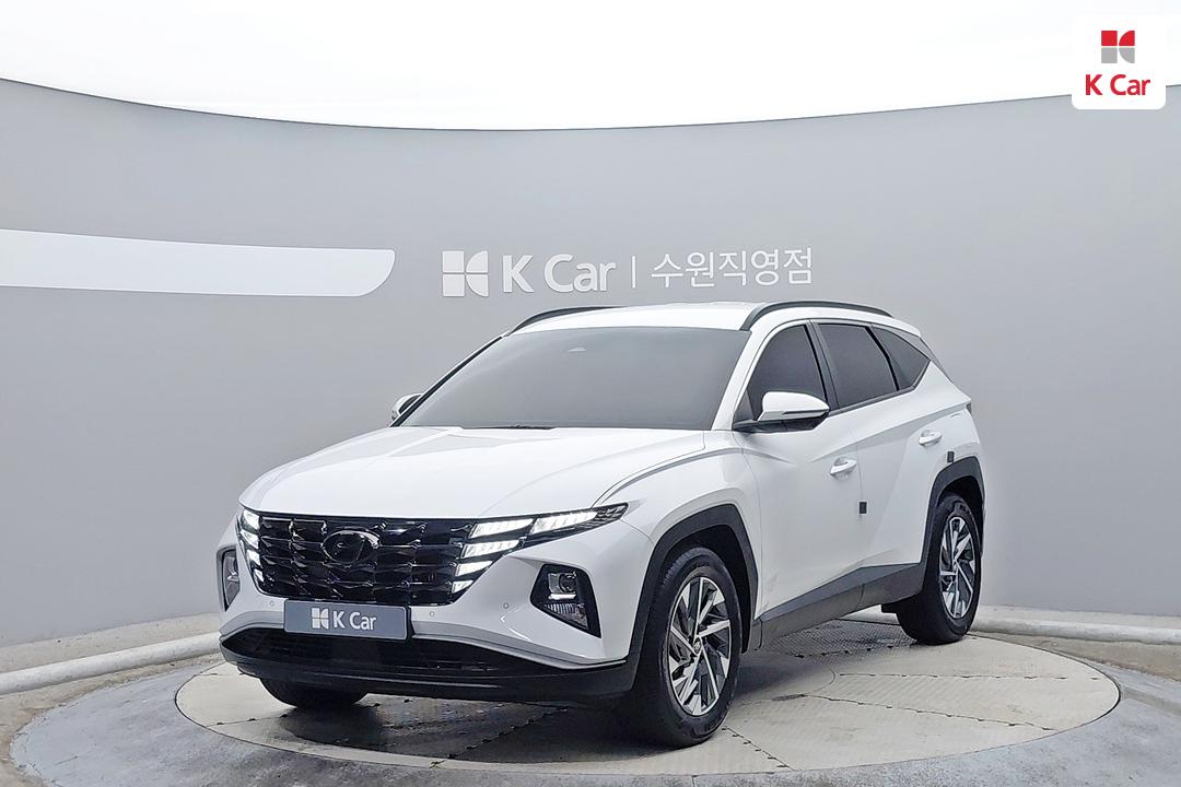 Hyundai 투싼 - фото 1