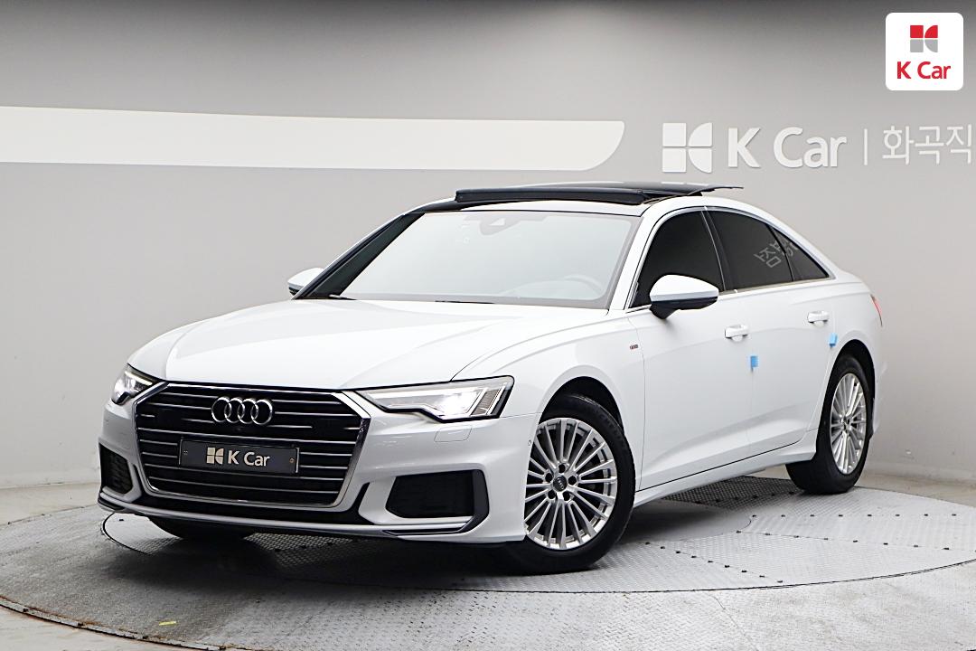 아우디 A6 - фото 1