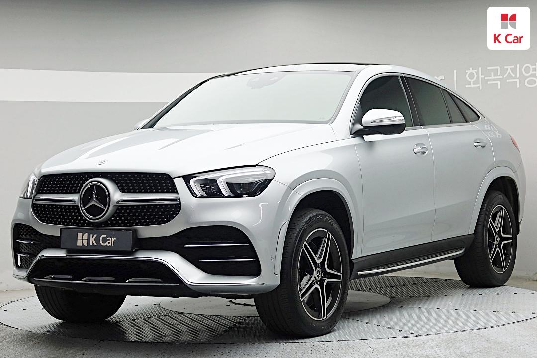 벤츠 GLE-클래스 - фото 1