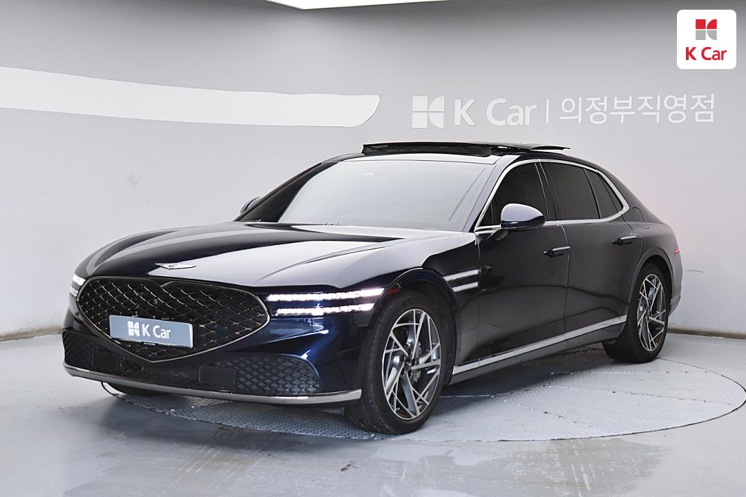 Genesis G90 - фото 1