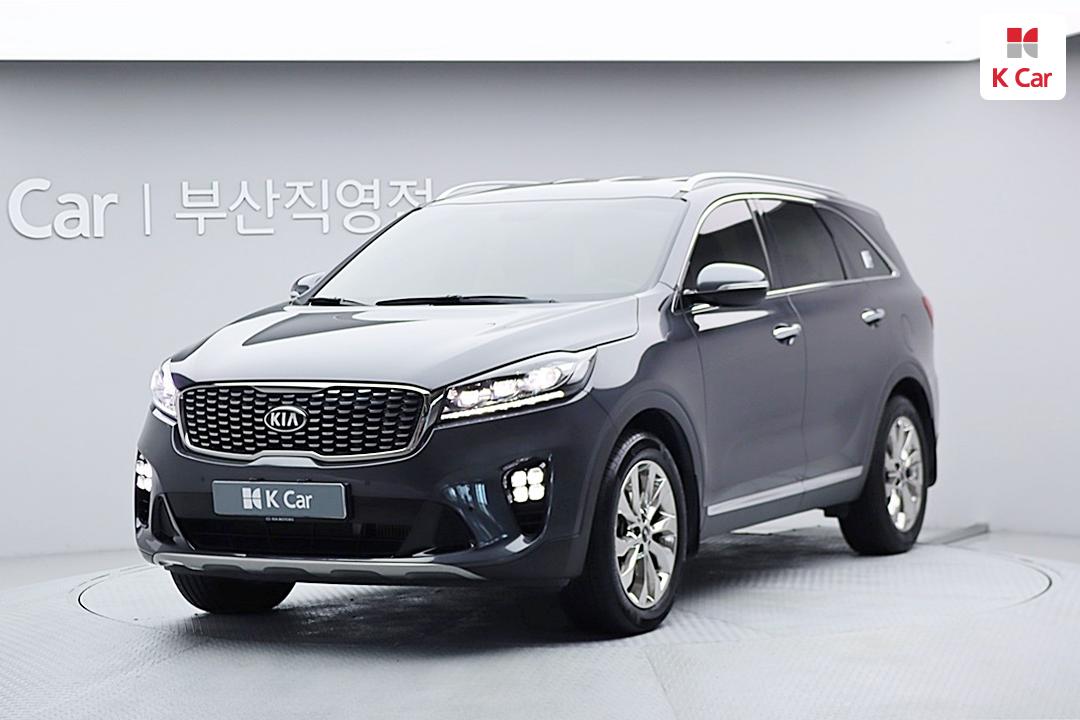 Kia 쏘렌토 - фото 1
