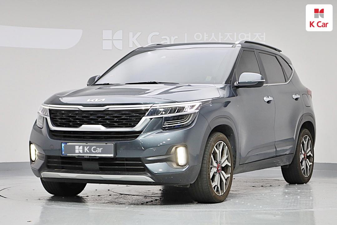 Kia 셀토스 - фото 1