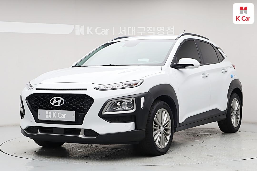 Hyundai 코나 - фото 1