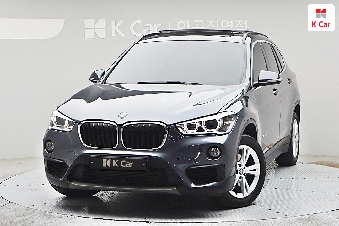 BMW X1 - фото 1