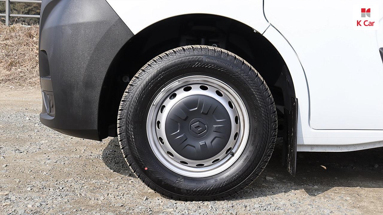RENAULT(SAMSUNG) New Master Van