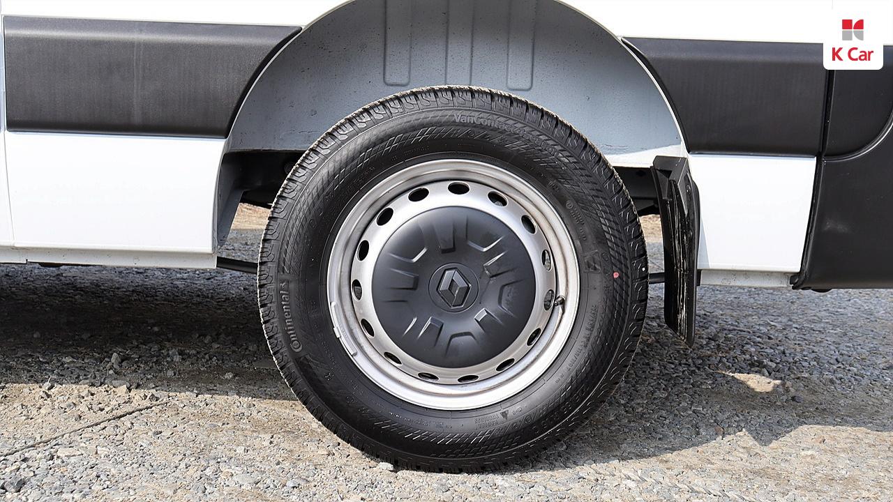 RENAULT(SAMSUNG) New Master Van
