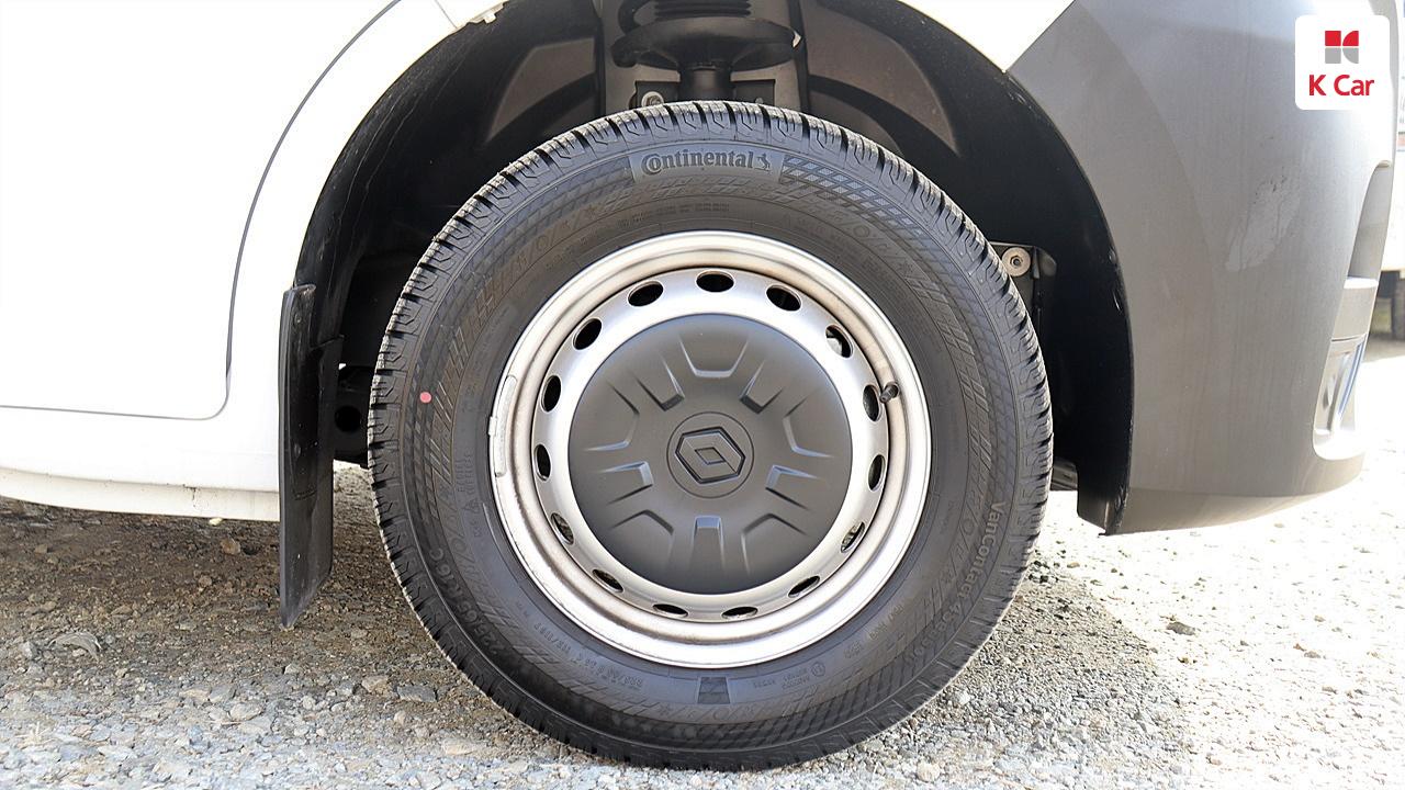 RENAULT(SAMSUNG) New Master Van