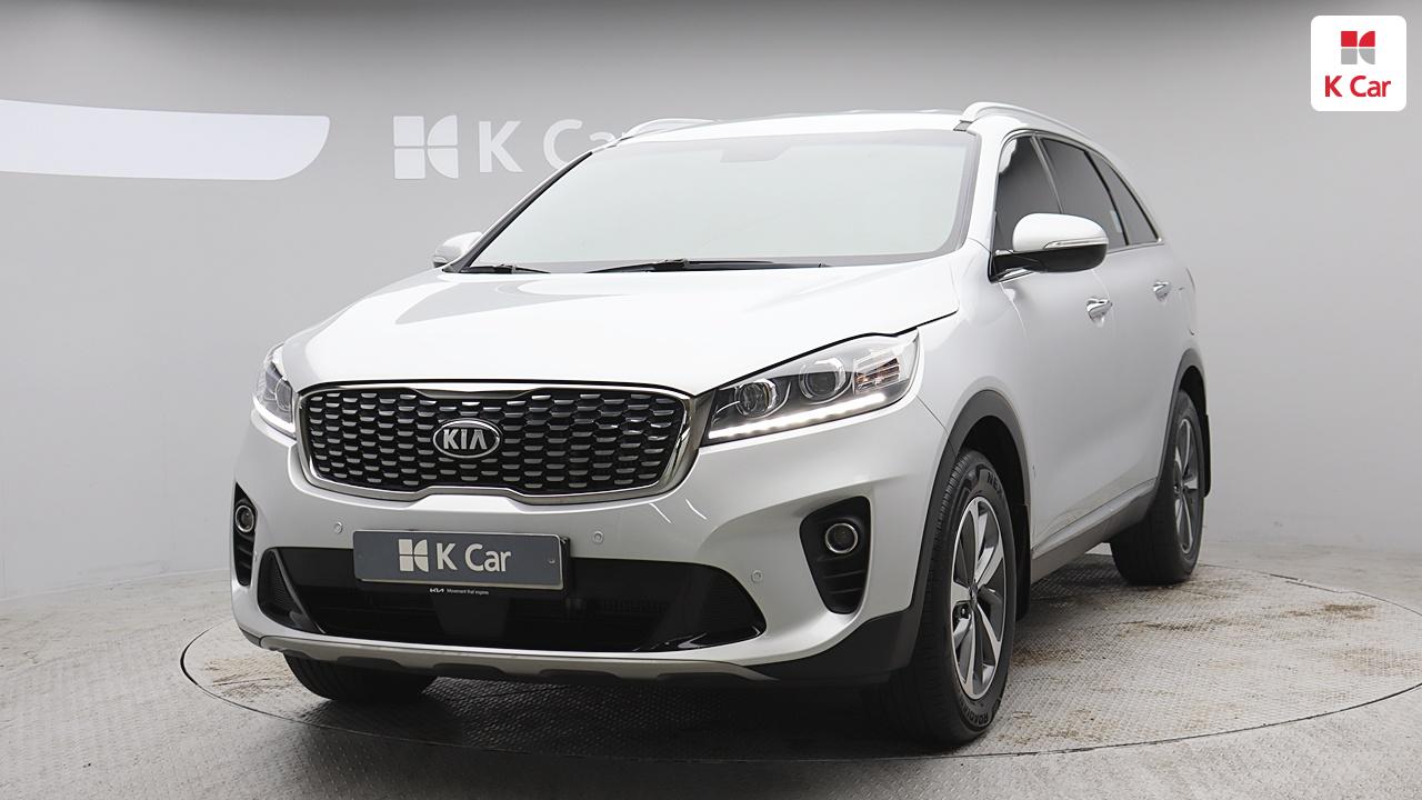 KIA The New Sorento Diesel R2.0 4WD
