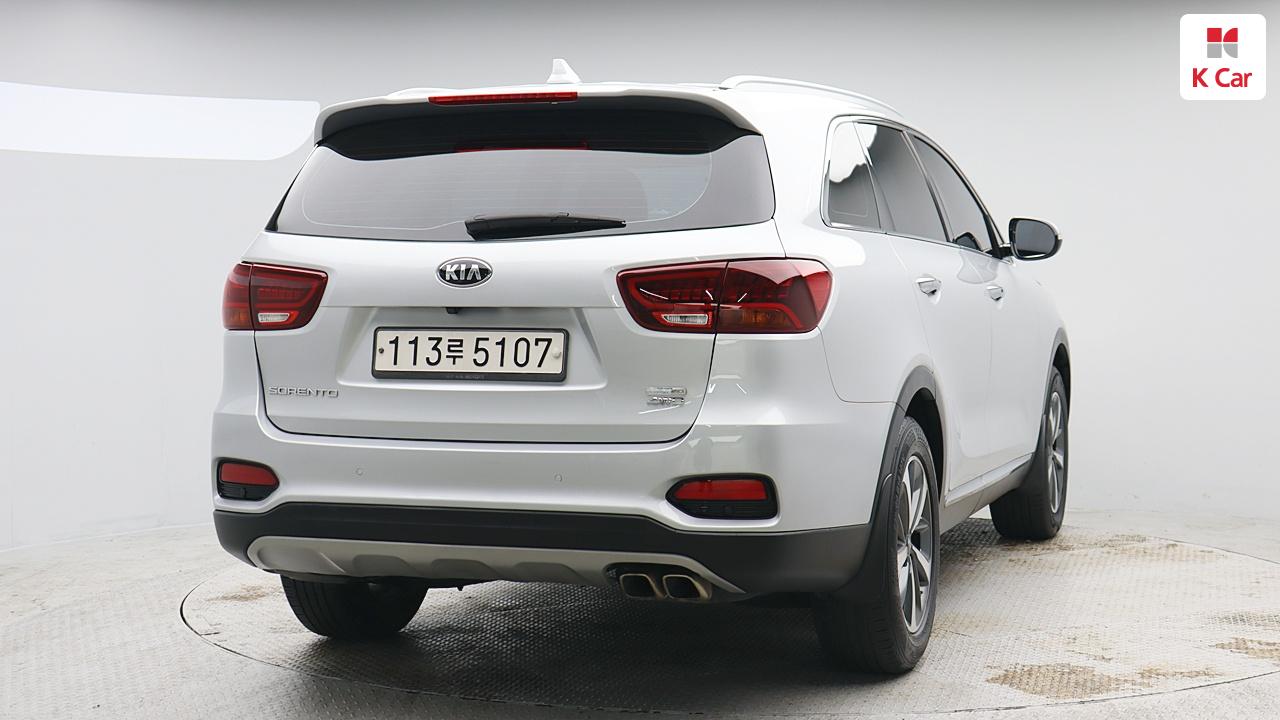 KIA The New Sorento Diesel R2.0 4WD