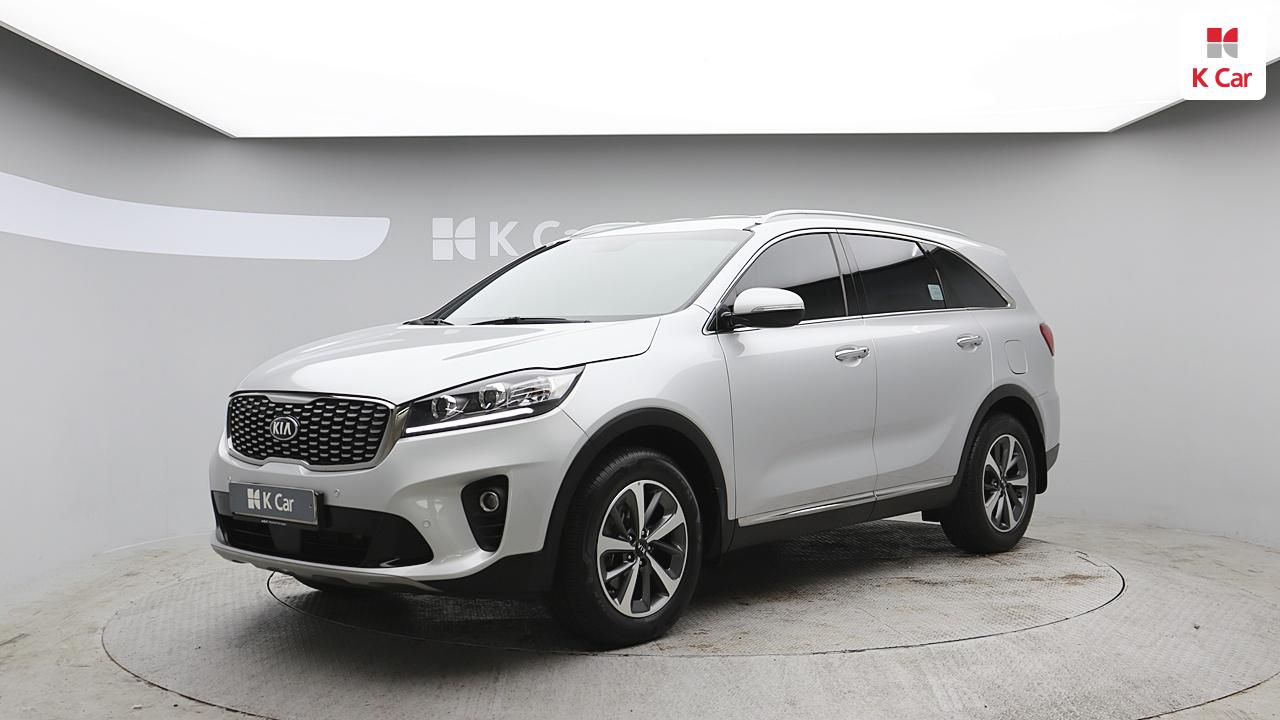 KIA The New Sorento Diesel R2.0 4WD