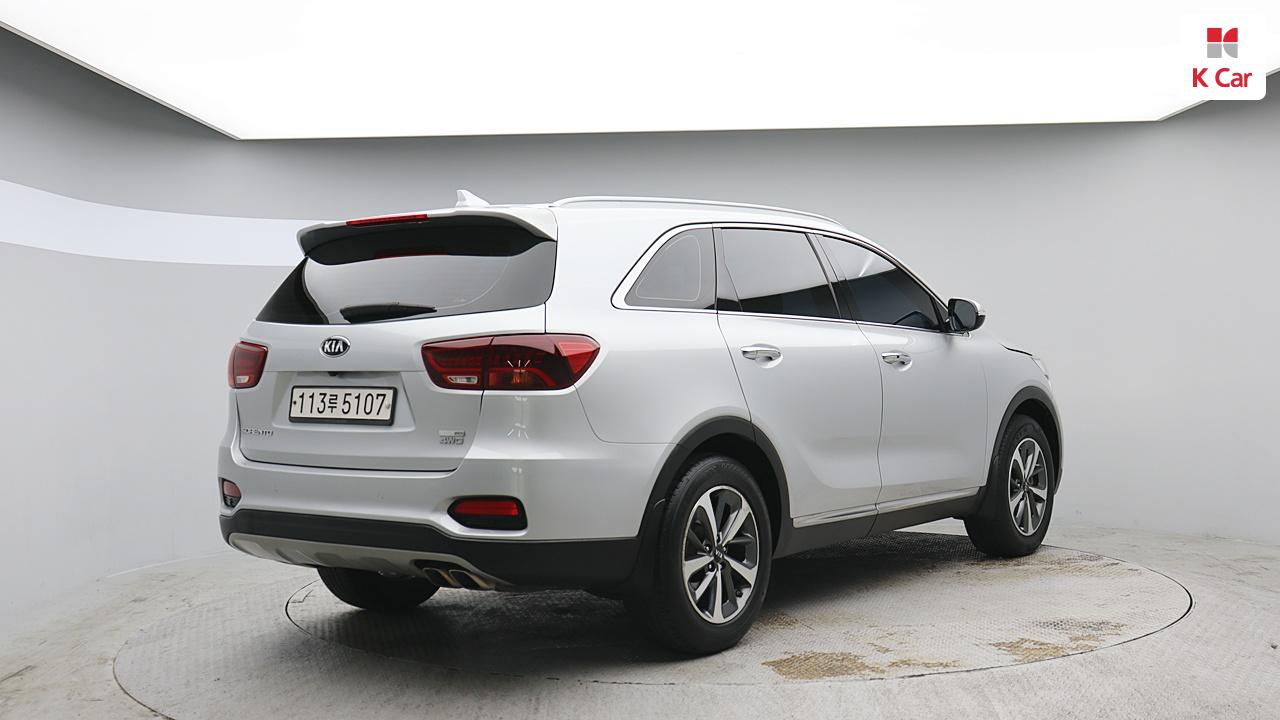 KIA The New Sorento Diesel R2.0 4WD