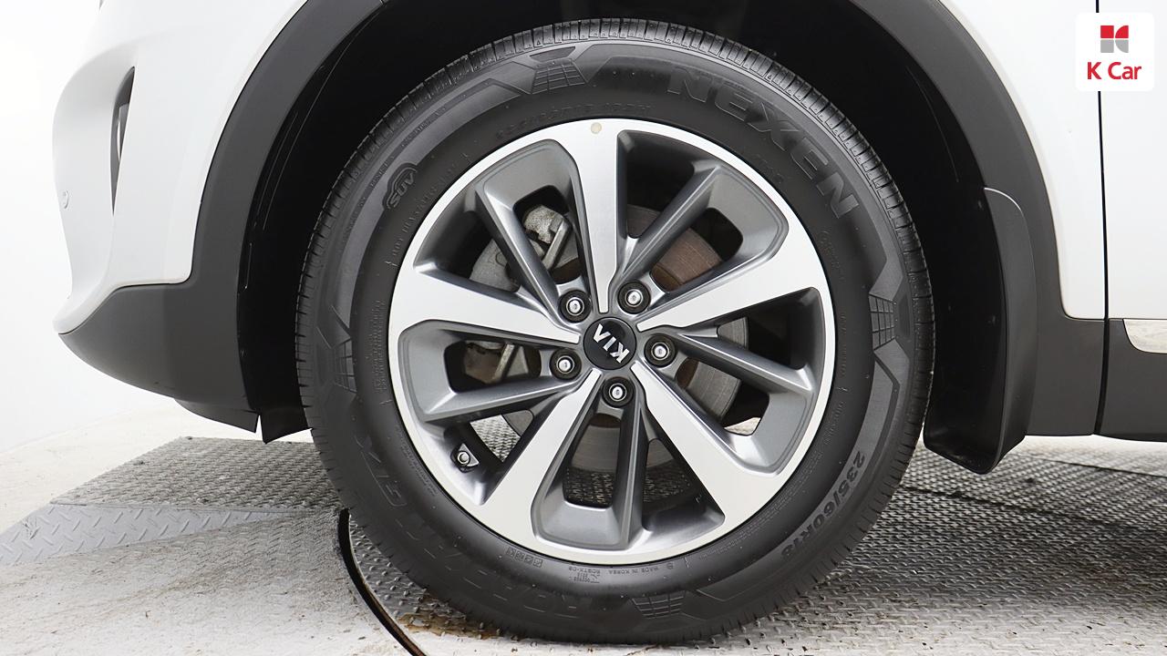 KIA The New Sorento Diesel R2.0 4WD