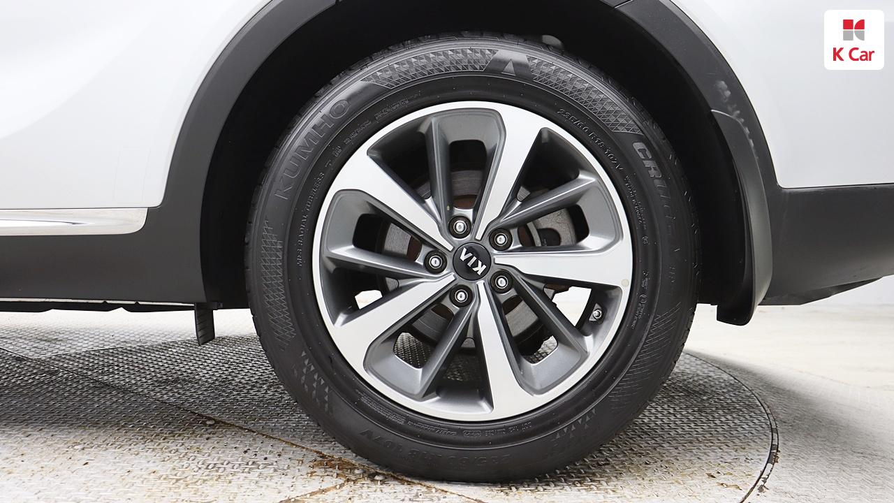 KIA The New Sorento Diesel R2.0 4WD