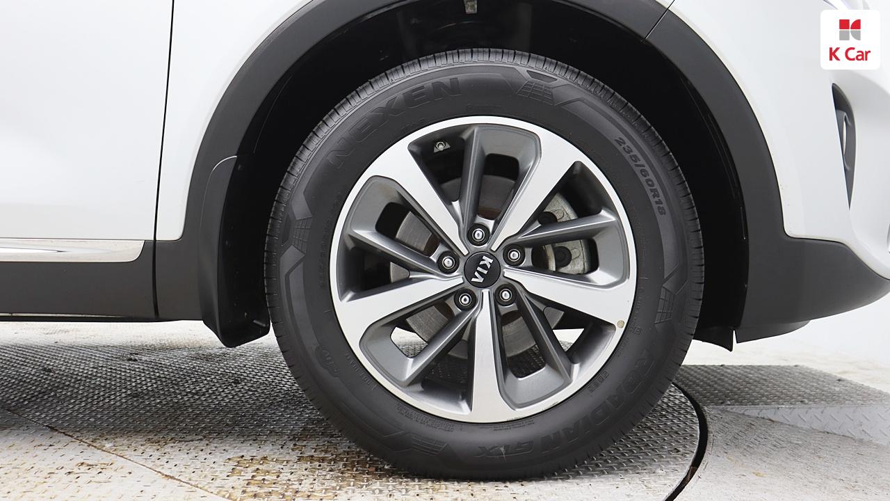 KIA The New Sorento Diesel R2.0 4WD