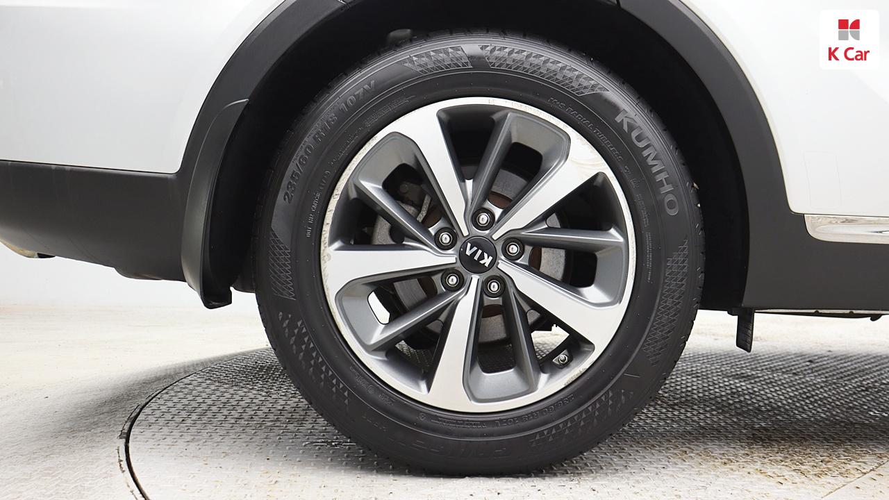 KIA The New Sorento Diesel R2.0 4WD