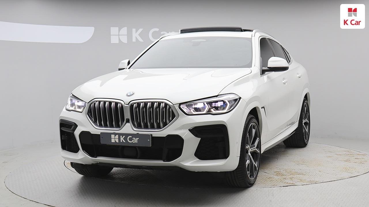 BMW X6 (3rd Generation) 30d XDrive