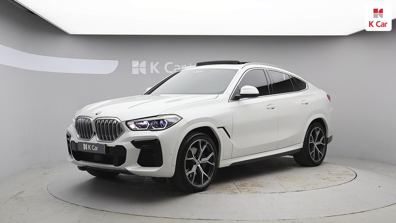 BMW X6 (3rd Generation) 30d XDrive