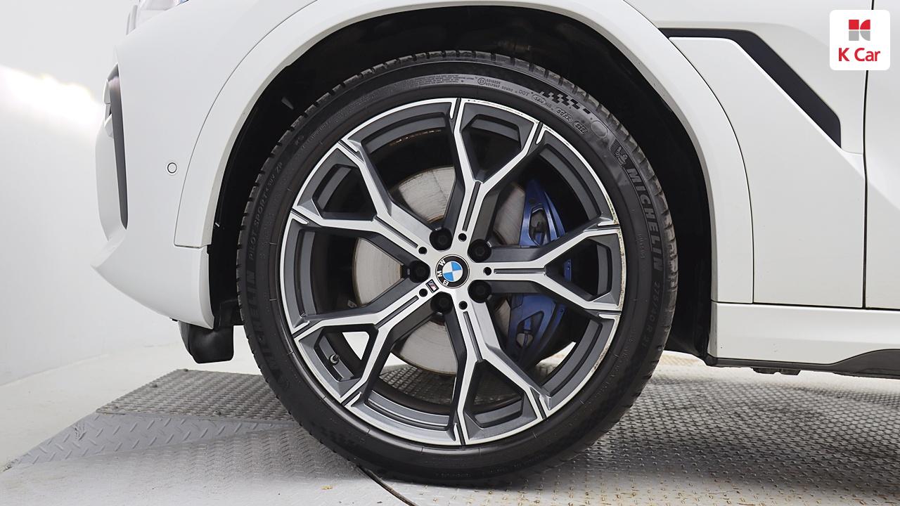 BMW X6 (G06) 디젤 4WD XDrive 30d M 스포츠