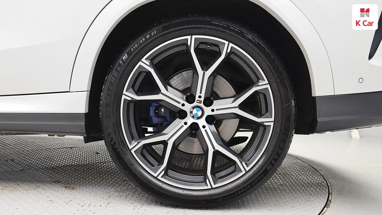 BMW X6 (G06) 디젤 4WD XDrive 30d M 스포츠