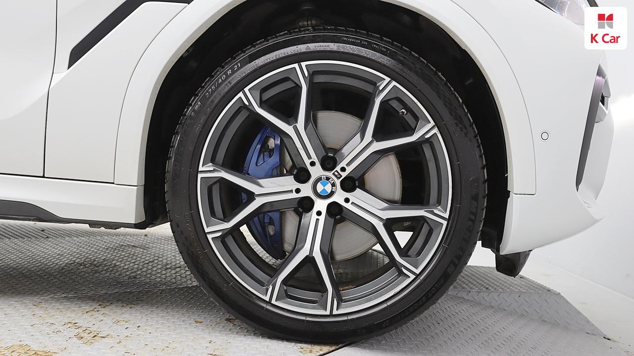 BMW X6 (G06) 디젤 4WD XDrive 30d M 스포츠