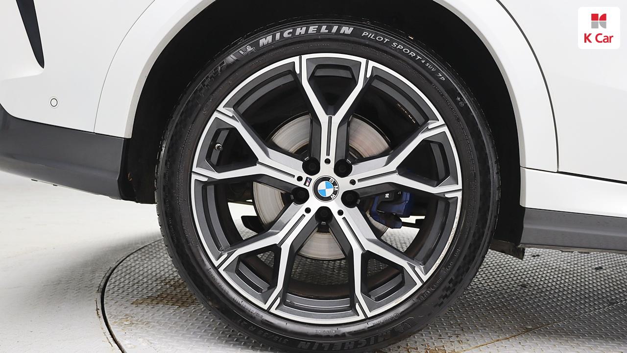 BMW X6 (G06) 디젤 4WD XDrive 30d M 스포츠