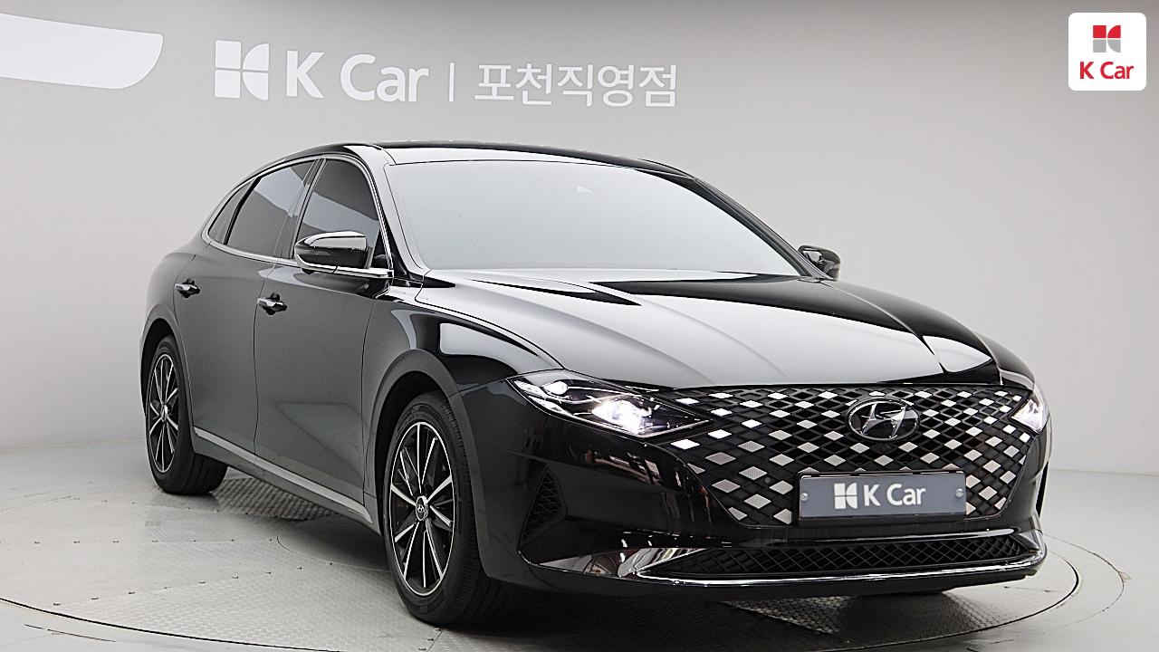 현대 더 뉴 그랜저 가솔린 3.3 르블랑