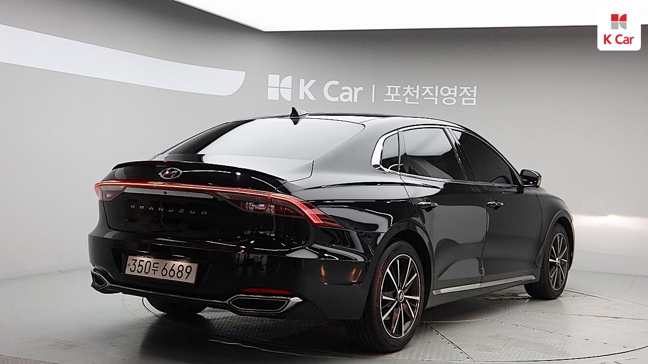 현대 더 뉴 그랜저 가솔린 3.3 르블랑