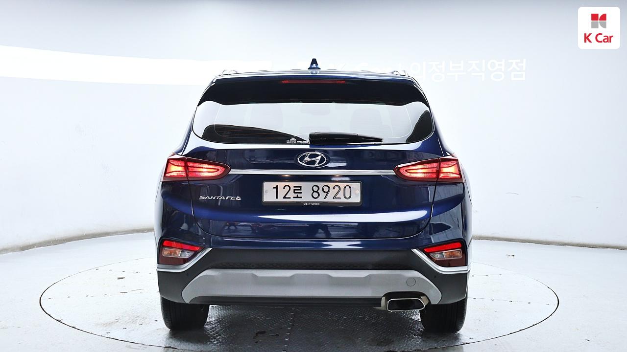 현대 싼타페 TM 가솔린 2.0T 2WD 프리미엄